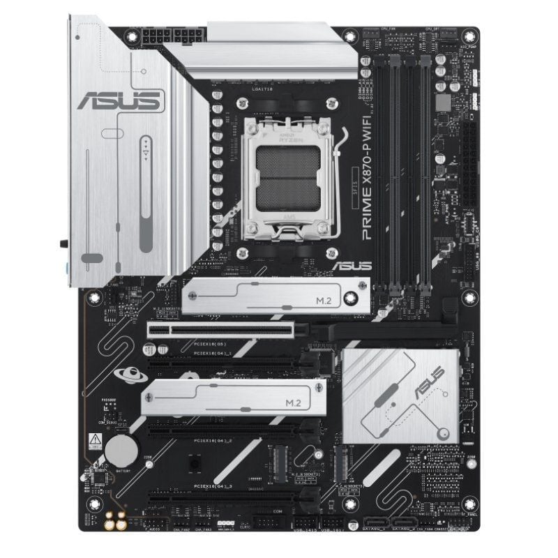 Placa-mãe Asus Prime X870-p WIFI / Soquete AM5