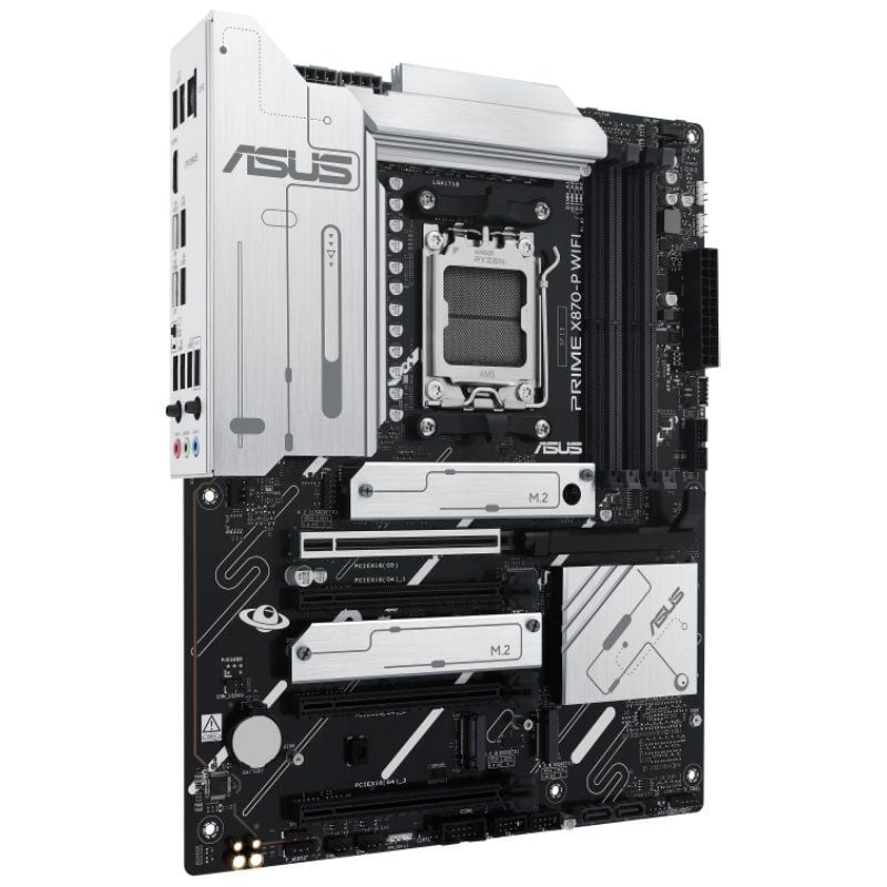 Placa-mãe Asus Prime X870-p WIFI / Soquete AM5