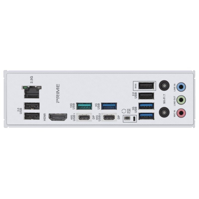 Placa-mãe Asus Prime X870-p WIFI / Soquete AM5