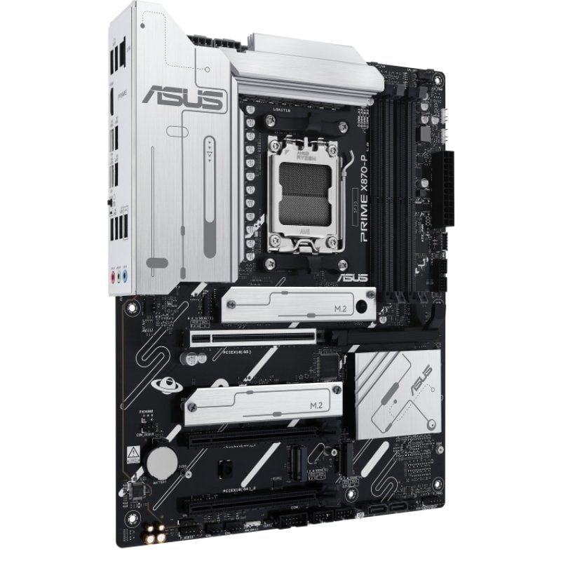 Placa-mãe Asus Prime X870-p / Soquete AM5