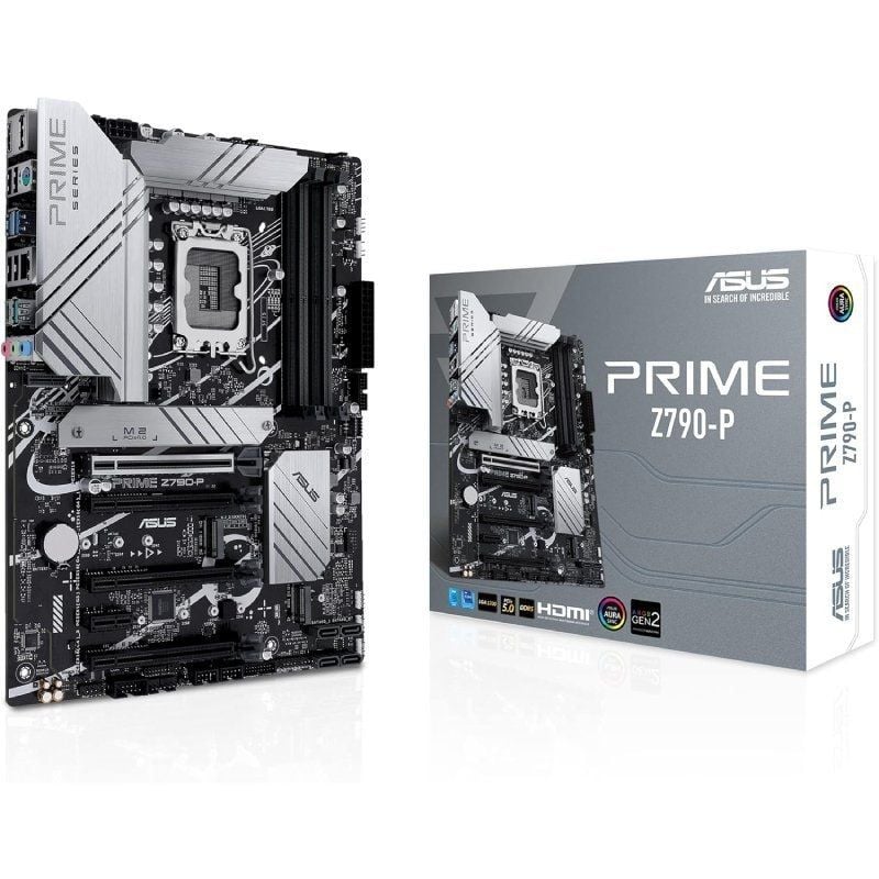 Placa-mãe Asus Prime Z790-p Socket 1700