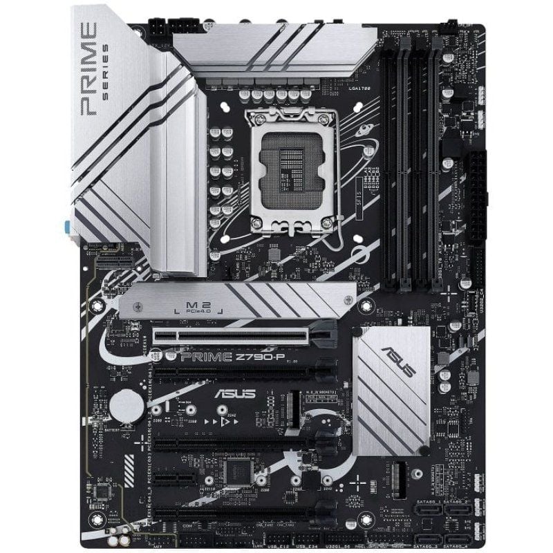 Placa-mãe Asus Prime Z790-p Socket 1700