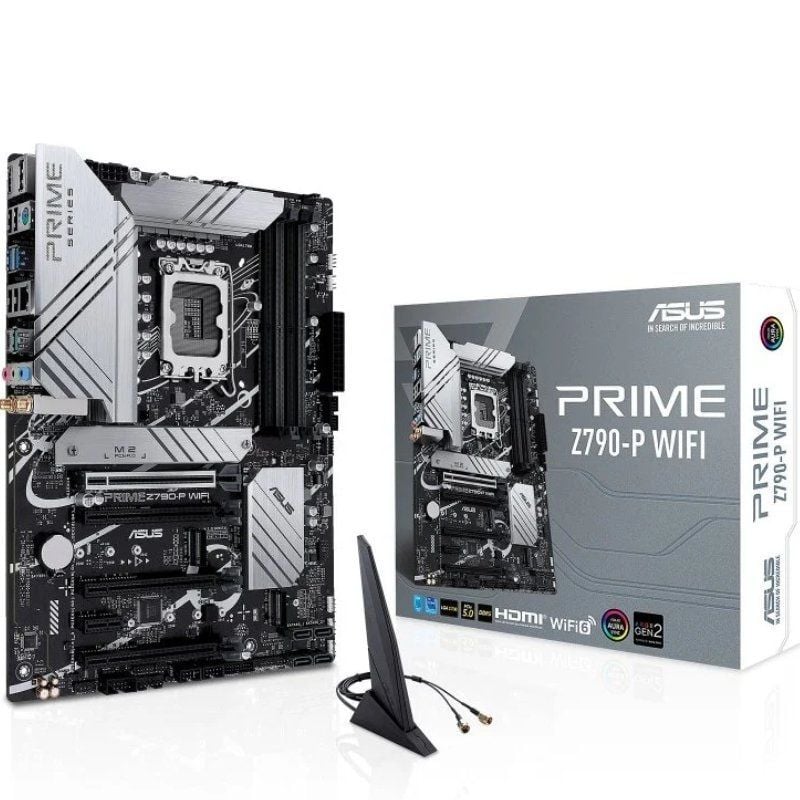 Placa-mãe Asus Prime Z790-p WIFI Soquete 1700