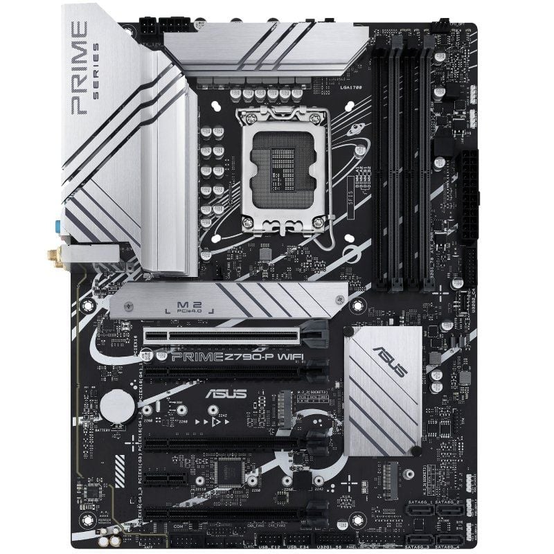 Placa-mãe Asus Prime Z790-p WIFI Soquete 1700