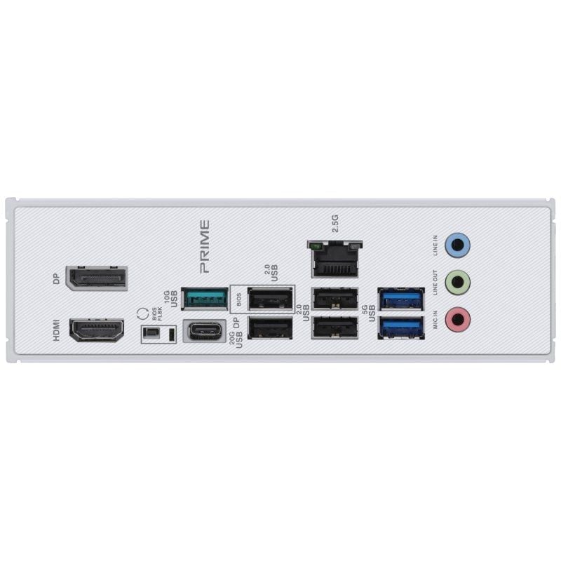 Placa-mãe Asus Prime Z890-p / Socket 1851