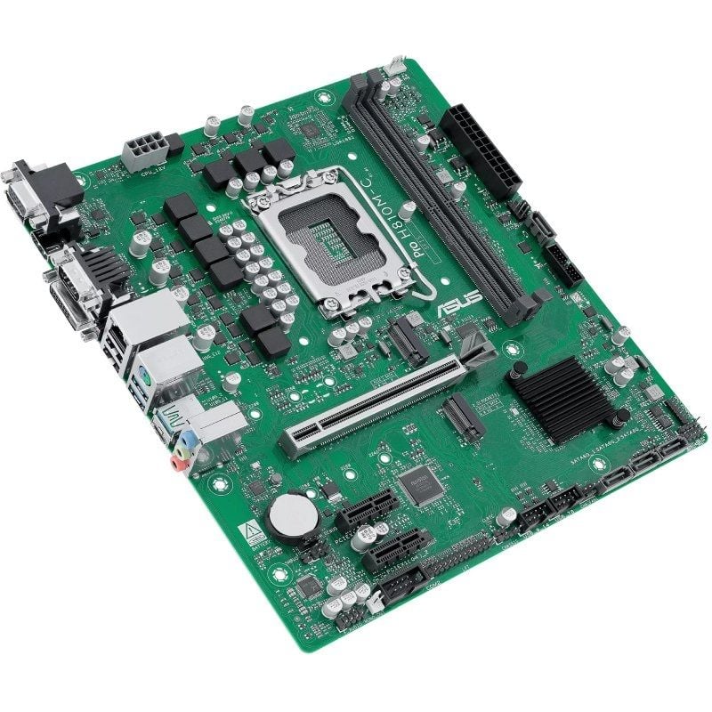 Placa-mãe Asus PRIME H810m-c-csm Soquete 1851 / Micro ATX