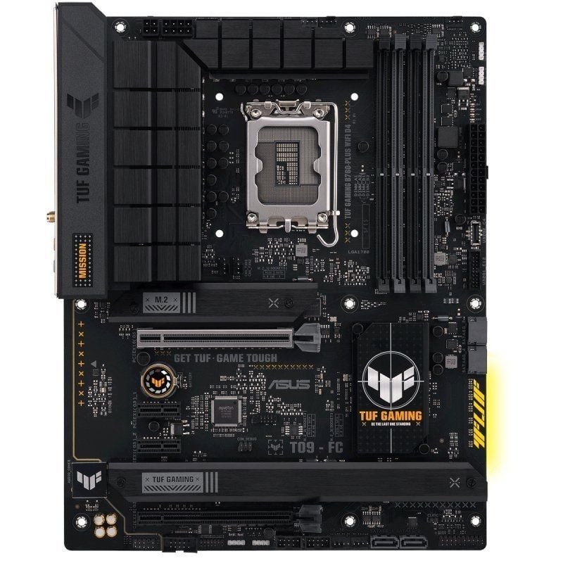 Placa-mãe Asus TUF GAMING B760-plus (wi-fi) D4 Socket 1700