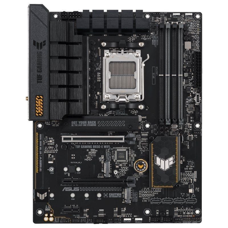 Placa-mãe Asus TUF GAMING B650-e WIFI / Soquete AM5