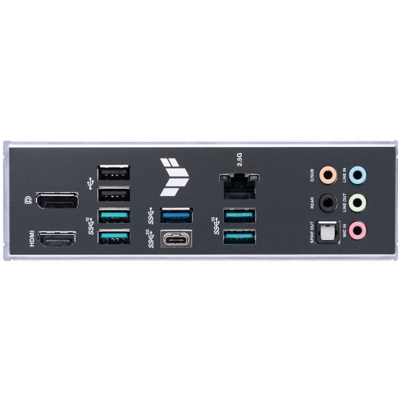 Placa-mãe Asus TUF GAMING B760m-plus D4 / Soquete 1700 / Micro ATX