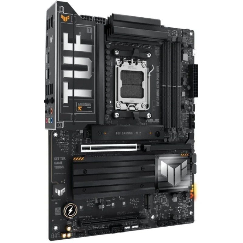 Placa-mãe Asus TUF GAMING X870-plus WIFI / Soquete AM5
