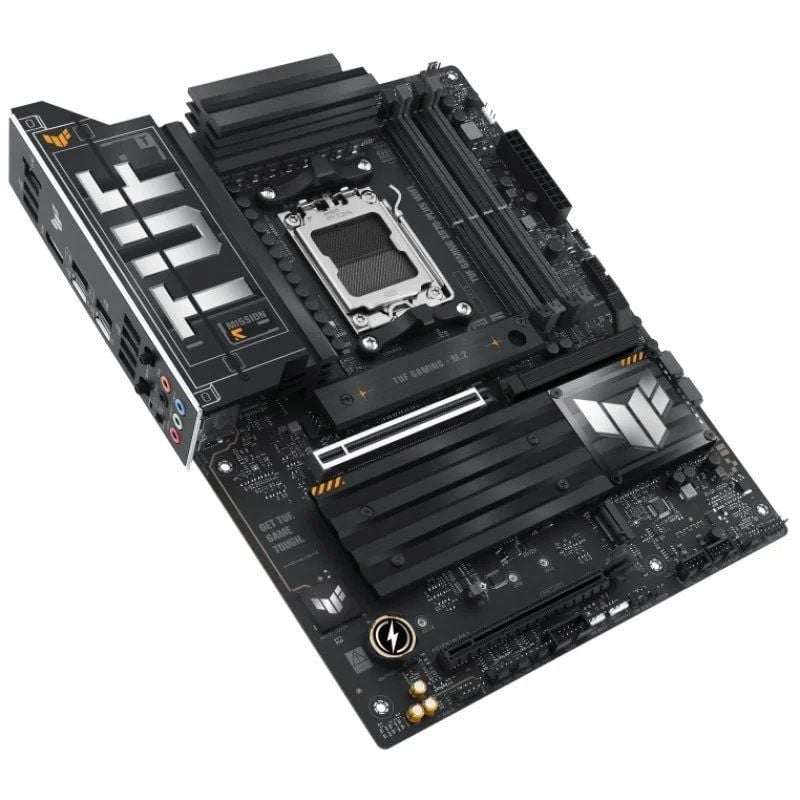 Placa-mãe Asus TUF GAMING X870-plus WIFI / Soquete AM5