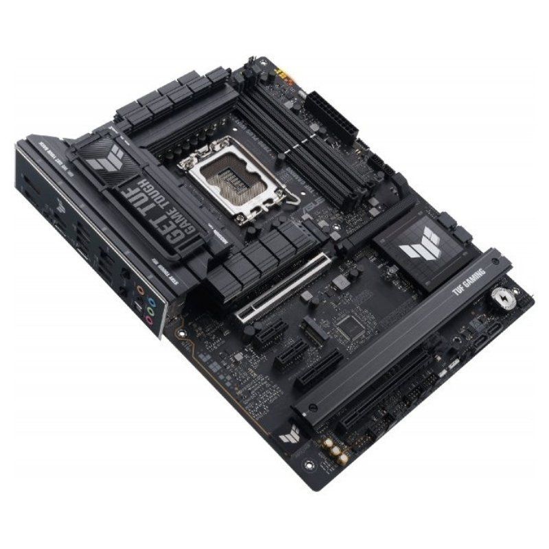 Placa-mãe Asus TUF GAMING Z890-plus WIFI / Soquete 1851 / DDR5 / PCIe 5.0