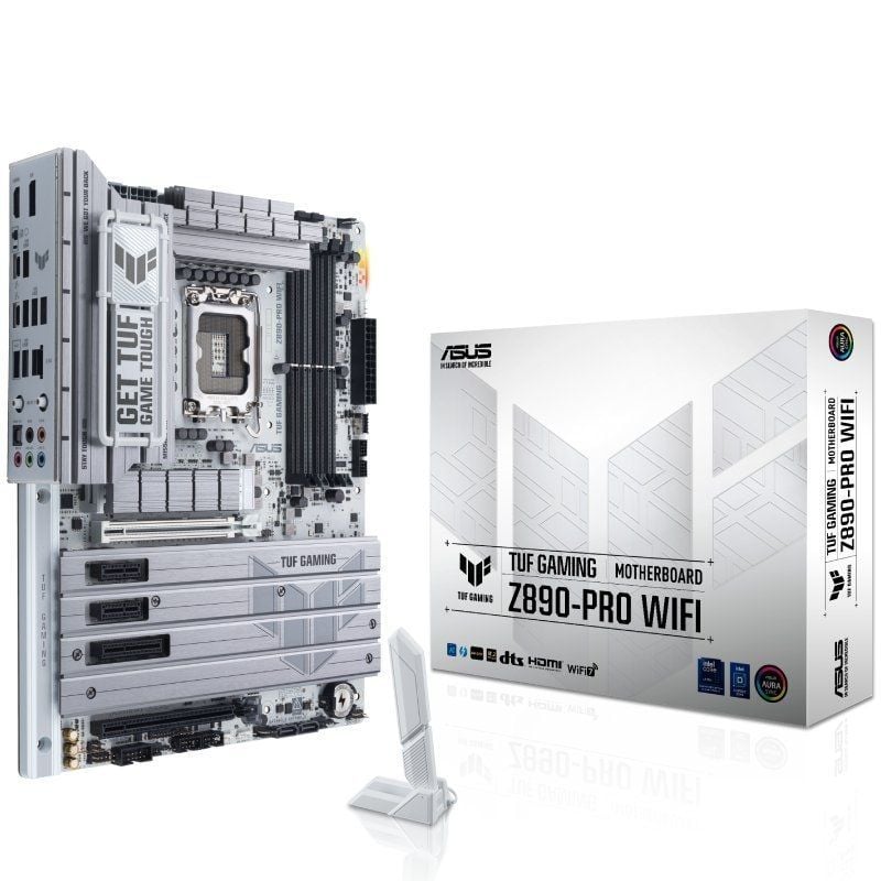 Placa-mãe Asus TUF GAMING Z890-pro WIFI / Soquete 1851