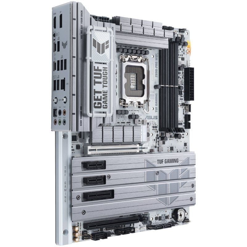 Placa-mãe Asus TUF GAMING Z890-pro WIFI / Soquete 1851