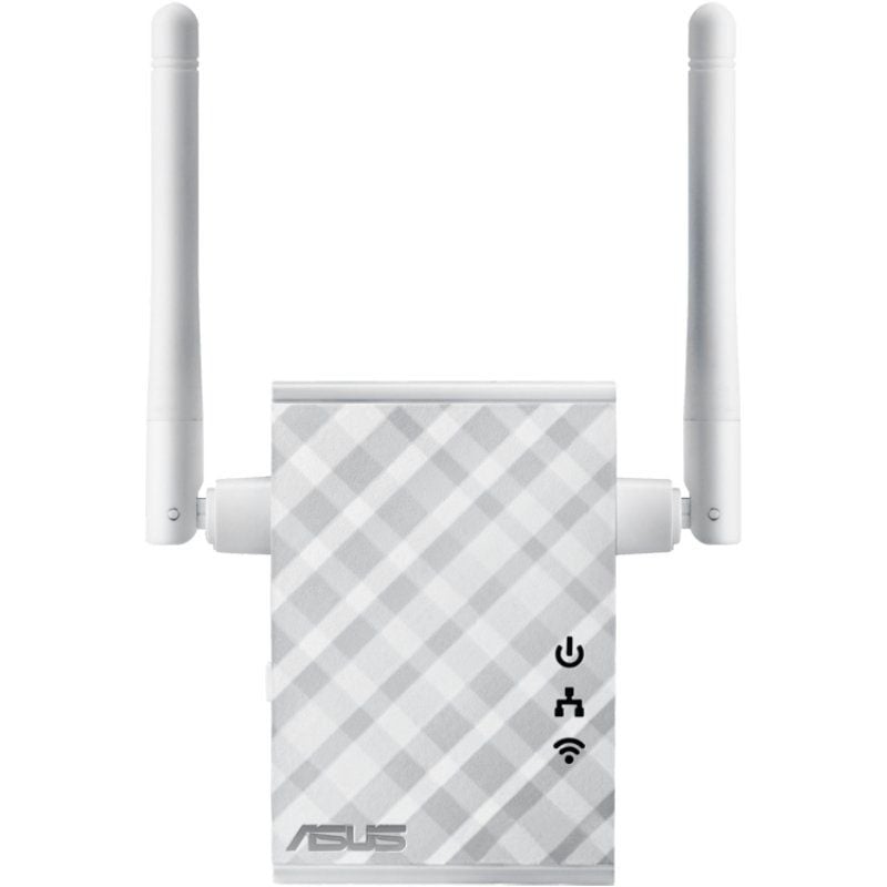 Repetidor sem Fios Asus Rp-n12 300mbps / 2 Antenas