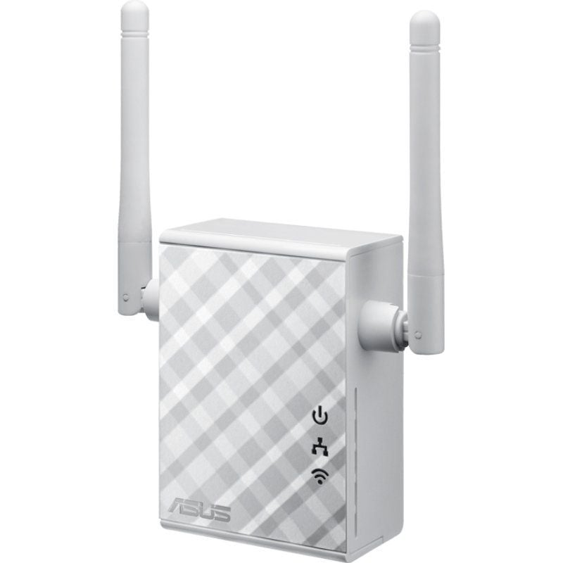 Repetidor sem Fios Asus Rp-n12 300mbps / 2 Antenas