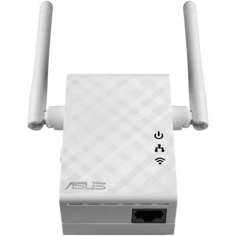 Repetidor sem Fios Asus Rp-n12 300mbps / 2 Antenas
