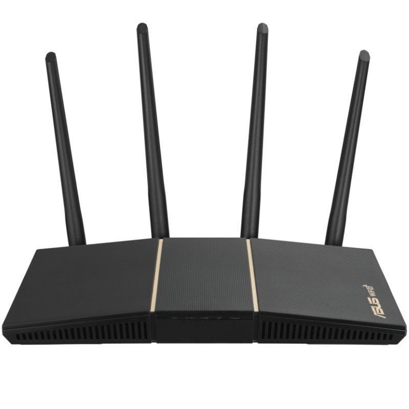 Router sem Fios para Jogos Asus Rt-ax57 / Wifi 6 / 3000mbps / 2.4ghz 5ghz / 4 Antenas / Wifi 802.11…