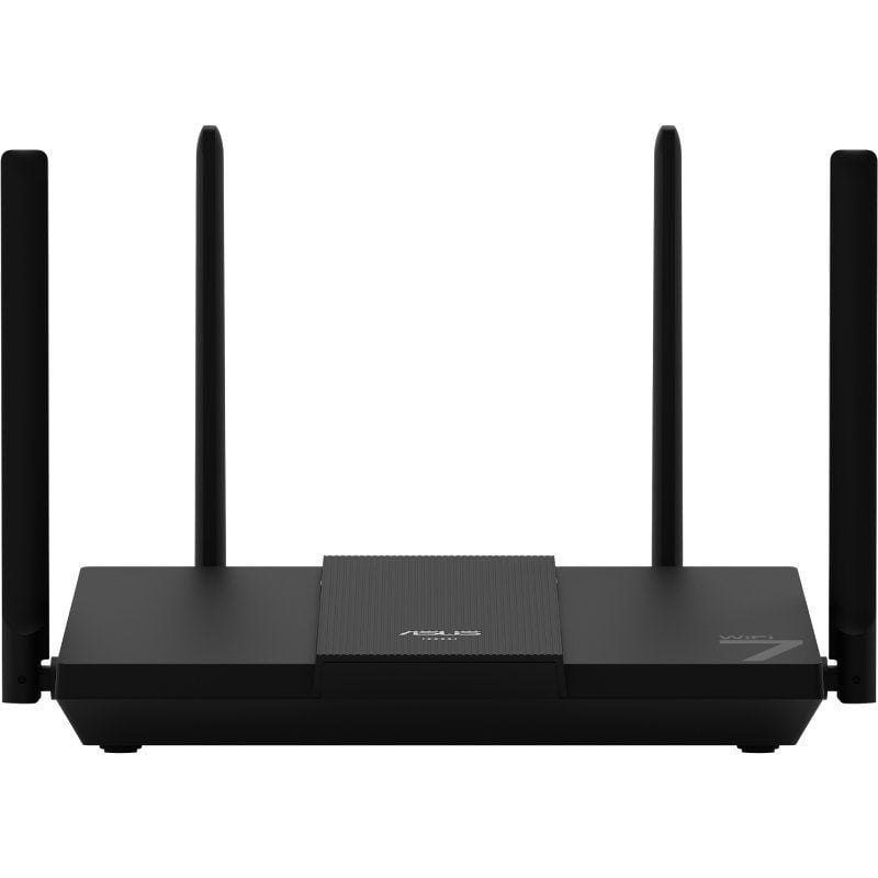 Router sem Fios Asus Rt-be50 / Wifi 7 / 3600mbps / 2.4ghz 5ghz / 4 Antenas / Wifi 802.11be / Ax / A…