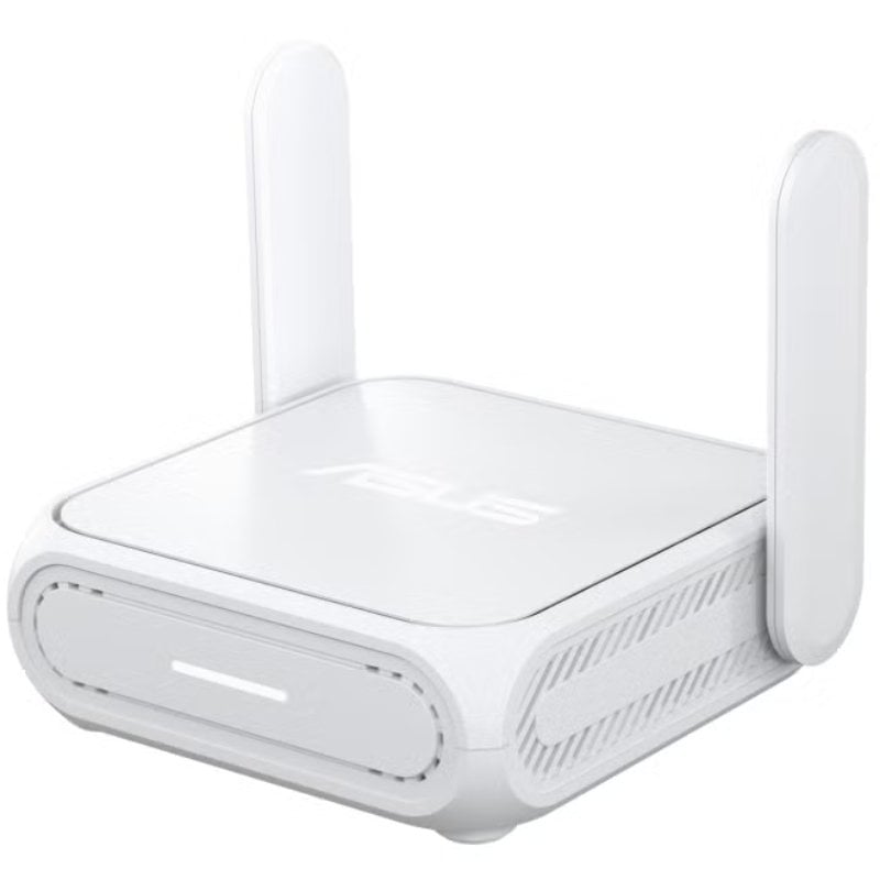 Router de Viagem sem Fios Asus Rt-be58 Go 5G / Wifi 7 / 3600mbps / 2.4ghz 5ghz / 2 Antenas / Wifi 8…