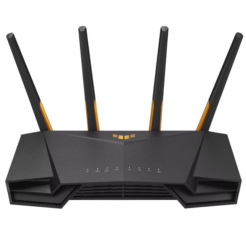 Router sem Fios para Jogos Asus TUF AX4200 / Wifi 6 / 4200mbps / 2.4ghz 5ghz / 4 Antenas / Wifi 802…