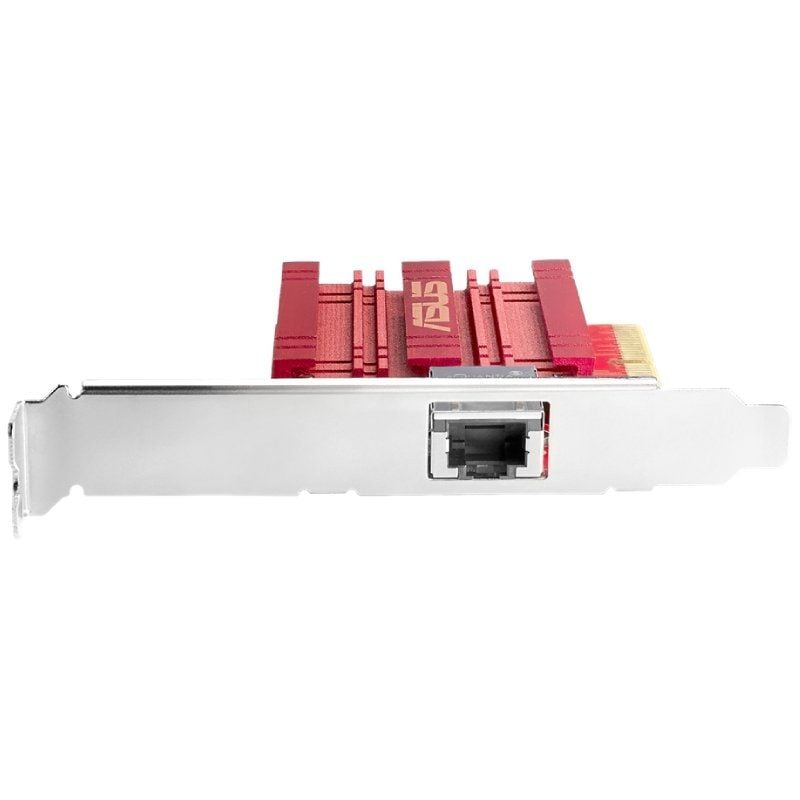 Placa de Rede Asus Xg-c100c V3 / 10gbps Rj45-pci Express