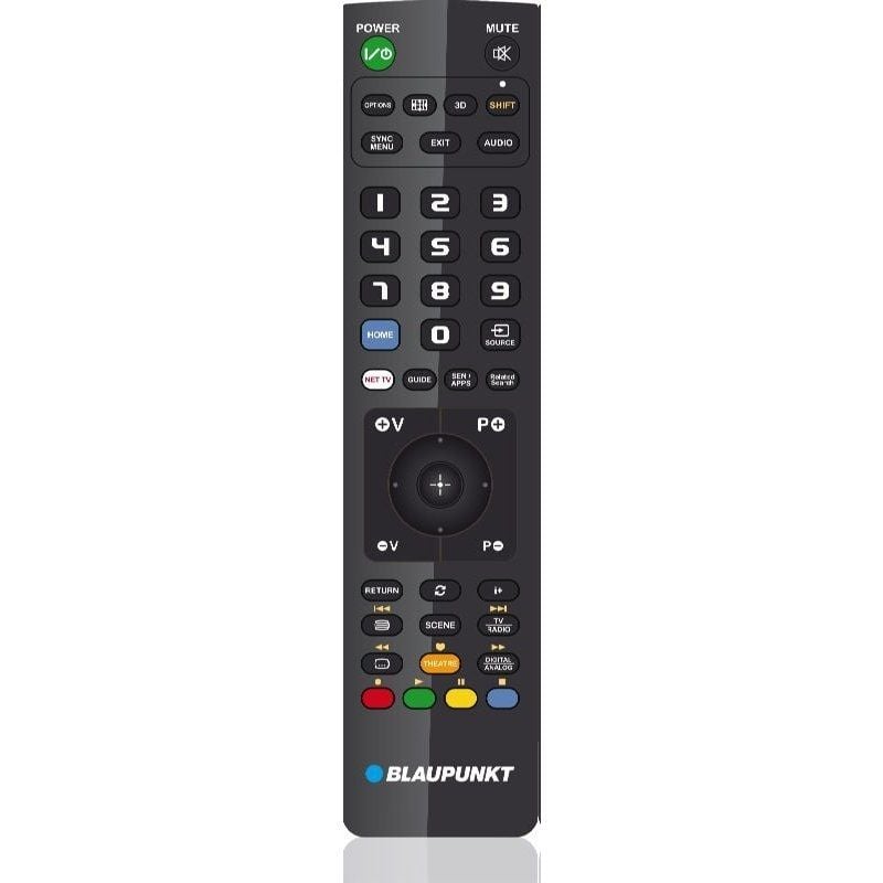 Blaupunkt BP3003 Controlo Remoto Universal para TV Sony BP3003