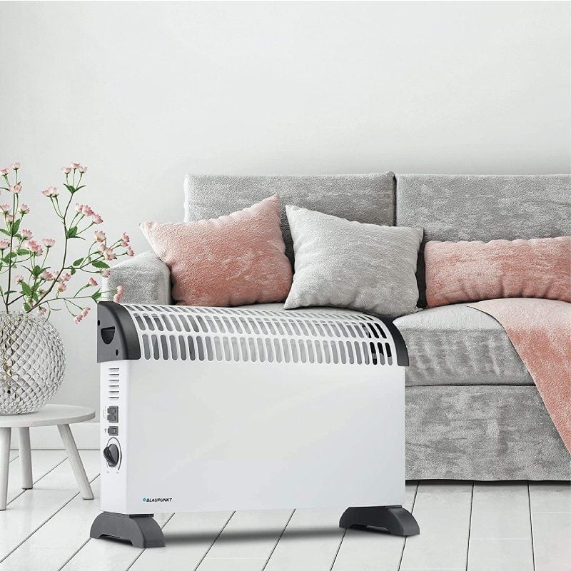 Convetor Blaupunkt BP1008 / 3 Níveis de Potência / 750-1250-2000w