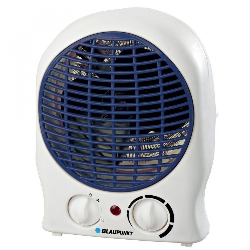 Aquecedor Blaupunkt BP1012 / 2000W / Termostato Ajustável