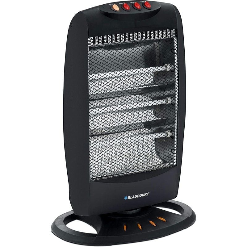 Fogão de Quartzo Blaupunkt BP1003 / 3 Níveis de Potência / 1200W