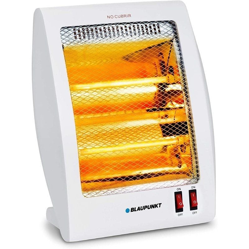 Fogão de Quartzo Blaupunkt BP1004 / 2 Níveis de Potência / 800W
