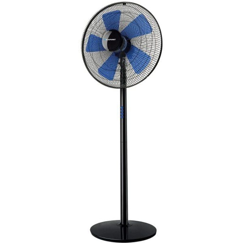 Blaupunkt BP2009 Ventilador de Chão / 45W / 5 Pás 40cm / 3 Velocidades