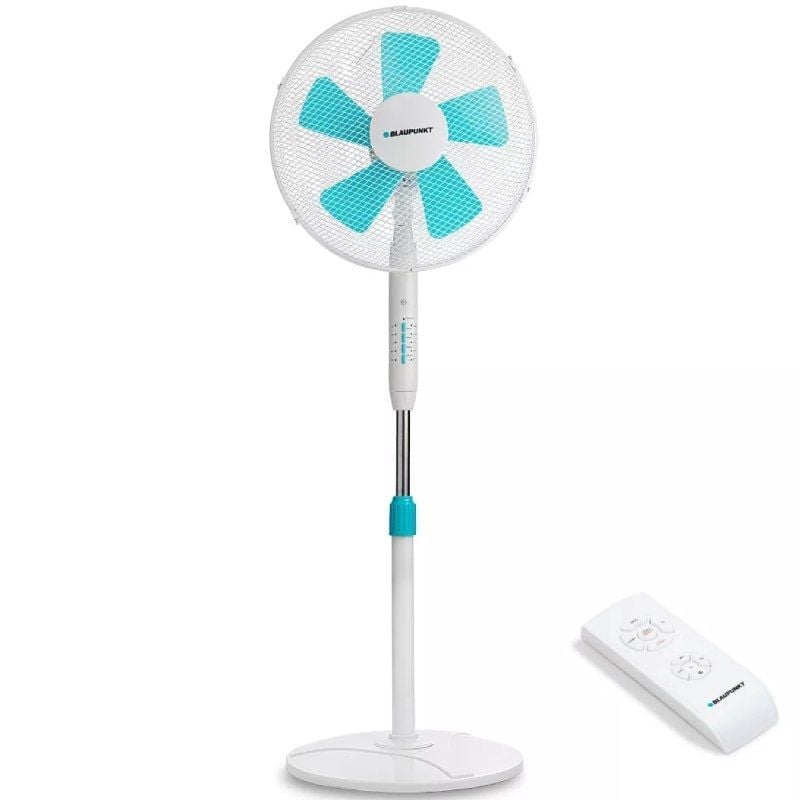 Blaupunkt BP2010 Ventilador de Chão BP2010 / 45W / 3 Pás 40cm