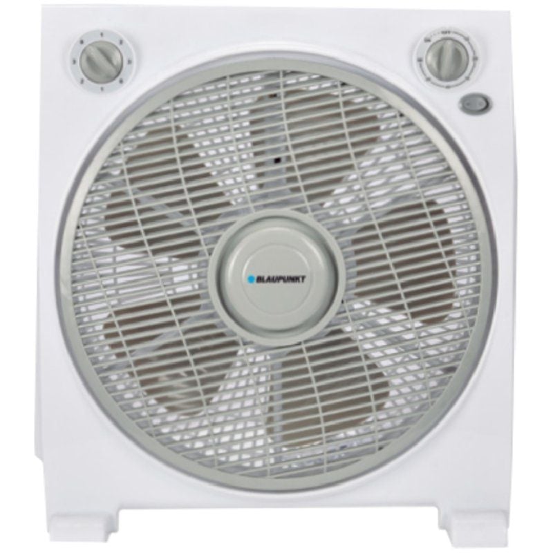 Ventilador de Caixa Blaupunkt BP2019 / 45W / 5 Pás 30cm / 3 Velocidades