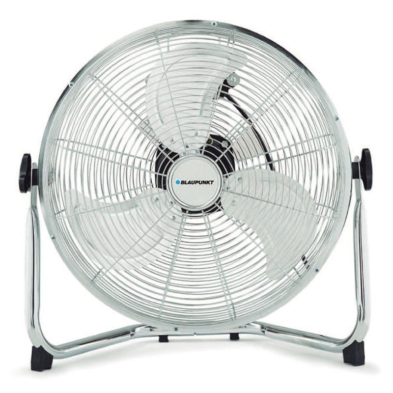 Ventilador de Chão Industrial Blaupunkt BP2020 / 40W / 3 Pás 30cm / 3 Velocidades