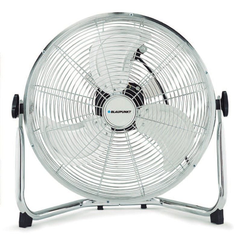 Ventilador de Chão Industrial Blaupunkt BP2021 / 90W / Lâminas 40cm / 3 Velocidades