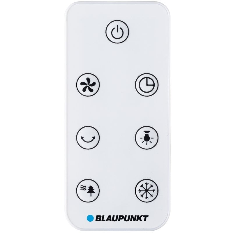 Arrefecedor Evaporativo Blaupunkt BP2024 / 100W / Tanque 12L