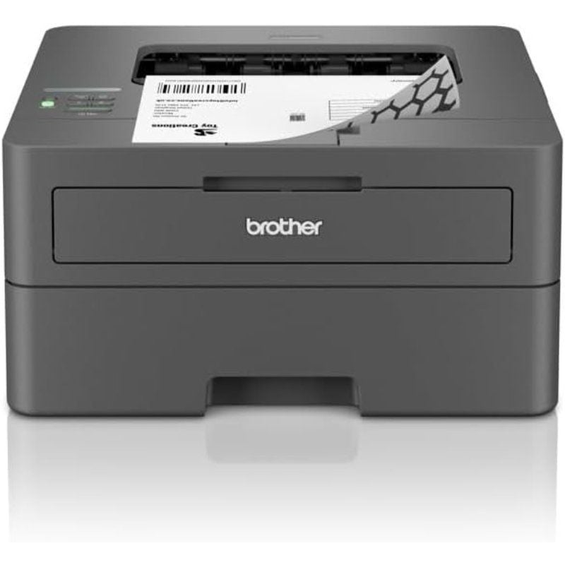 Impressora Laser Monocromática Brother Hl-l2445dw Wifi / Duplex / Preto