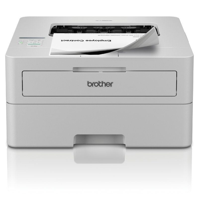 Impressora Laser Monocromática Brother Hl-l2865dw Wifi / Duplex / Branco