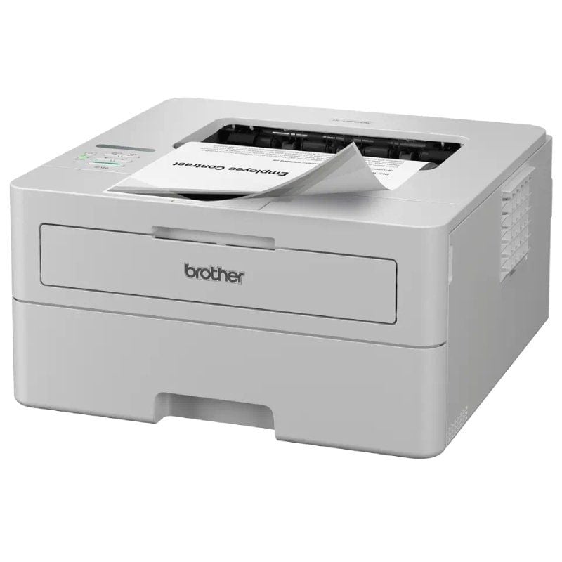 Impressora Laser Monocromática Brother Hl-l2865dw Wifi / Duplex / Branco