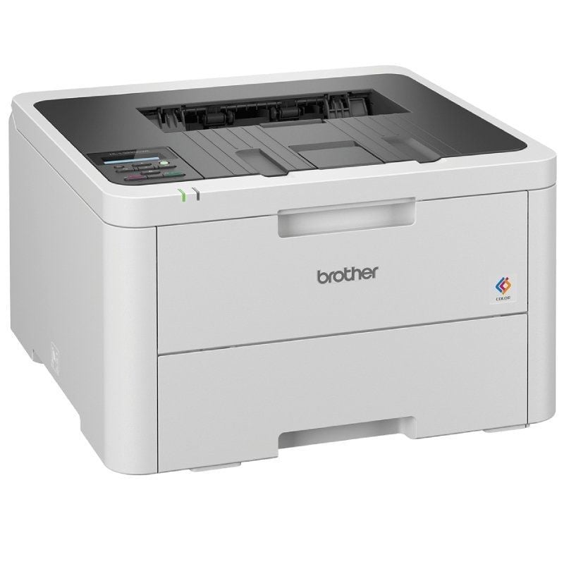 Impressora Laser a Cores Brother Hl-l3220cwe LED Wifi / Branco