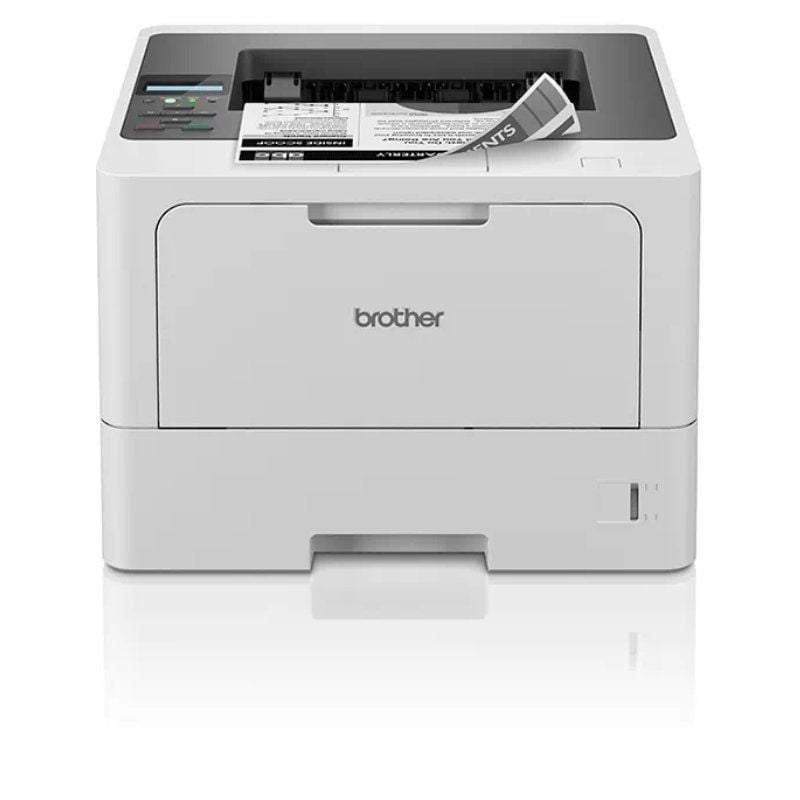 Impressora Laser Monocromática Brother Hl-l5210dw Wifi / Duplex / Branco
