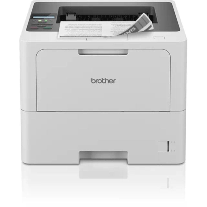 Impressora Laser Monocromática Brother Hl-l6210dw Wifi / Duplex / Branco