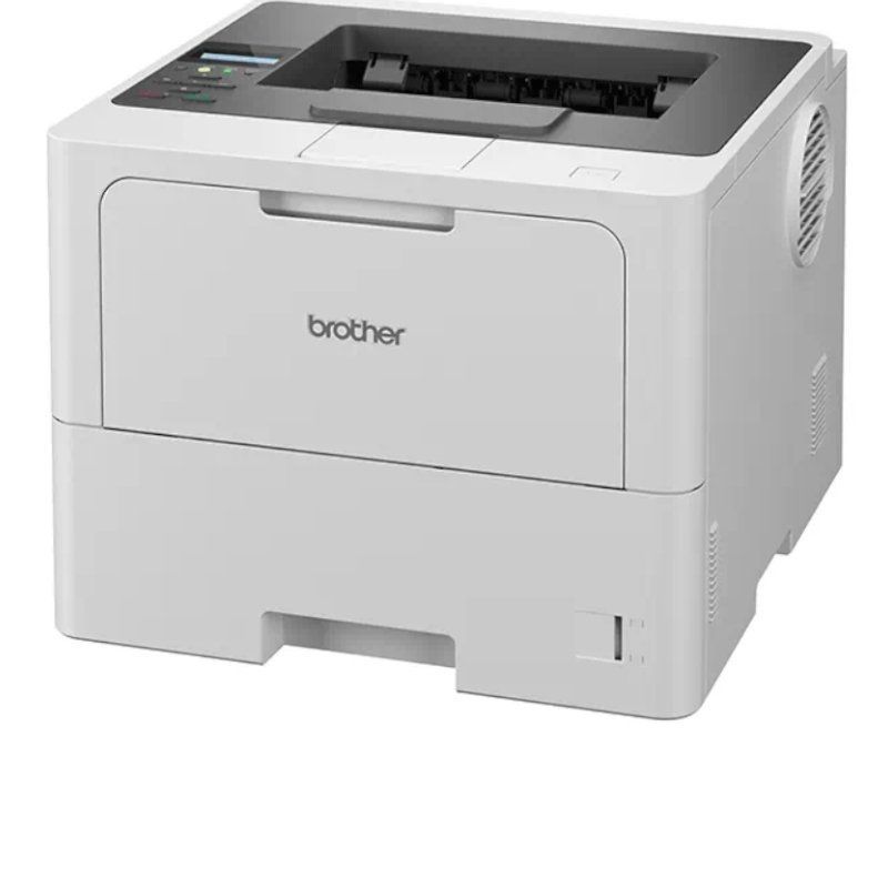 Impressora Laser Monocromática Brother Hl-l6210dw Wifi / Duplex / Branco