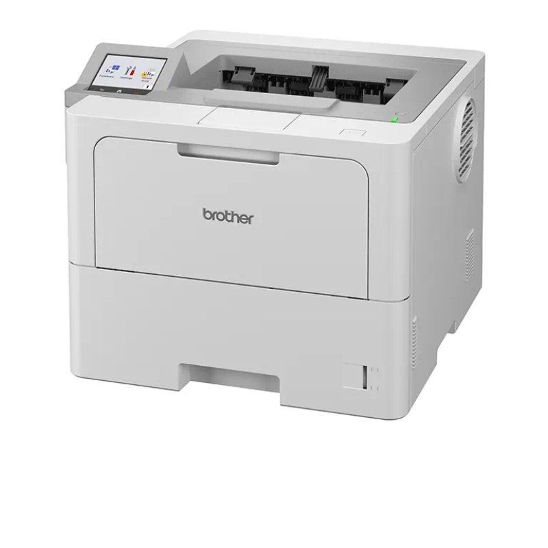 Impressora Laser Monocromática Duplex Brother Hl-l6410dn / Branco