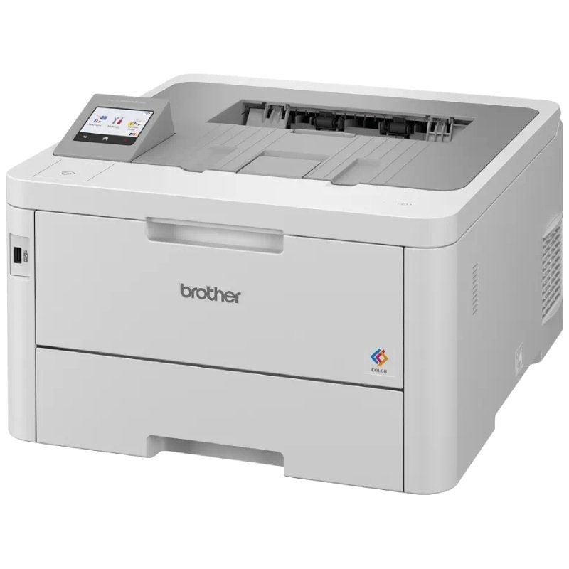 Impressora Laser a Cores Brother Hl-l8240cdw Wifi / Duplex / Branco