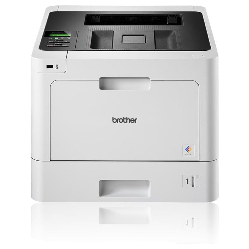 Impressora Laser a Cores Brother Hl-l8260cdw Wifi / Duplex / Branco