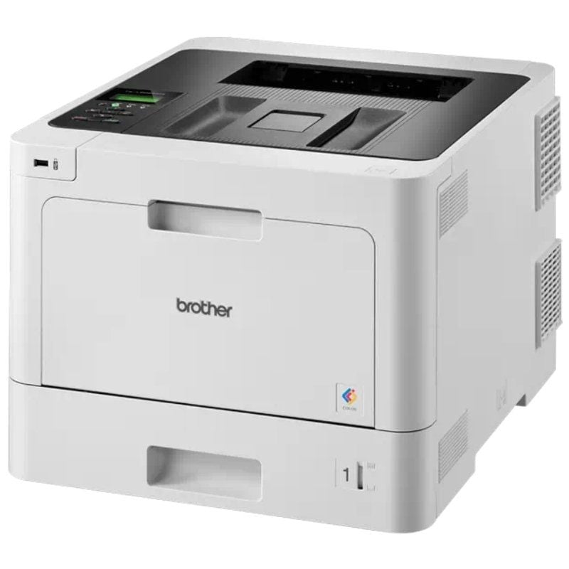 Impressora Laser a Cores Brother Hl-l8260cdw Wifi / Duplex / Branco