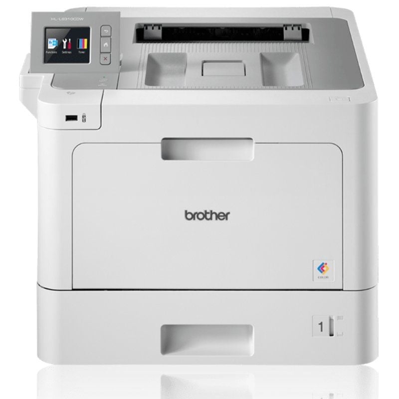 Impressora Laser a Cores Brother Hl-l9310cdw Wifi / Duplex / Branco