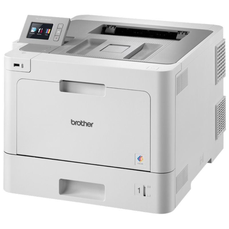 Impressora Laser a Cores Brother Hl-l9310cdw Wifi / Duplex / Branco